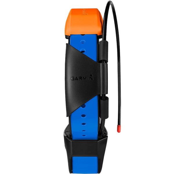 GPS Garmin T5X Collar para Perro - Negro/Azul (010-02755-70)