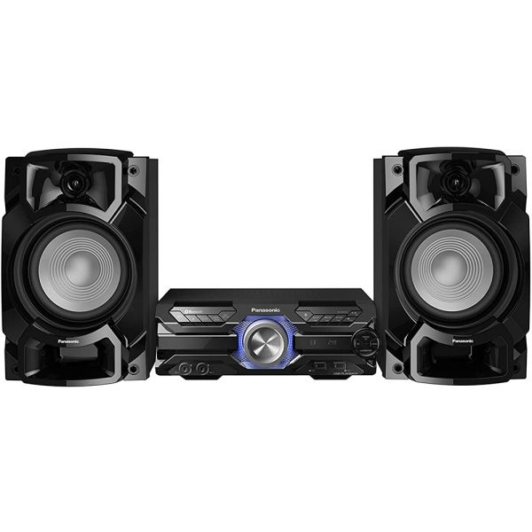 Minicomponente Panasonic SC-AKX520PSK Bluetooth - Negro