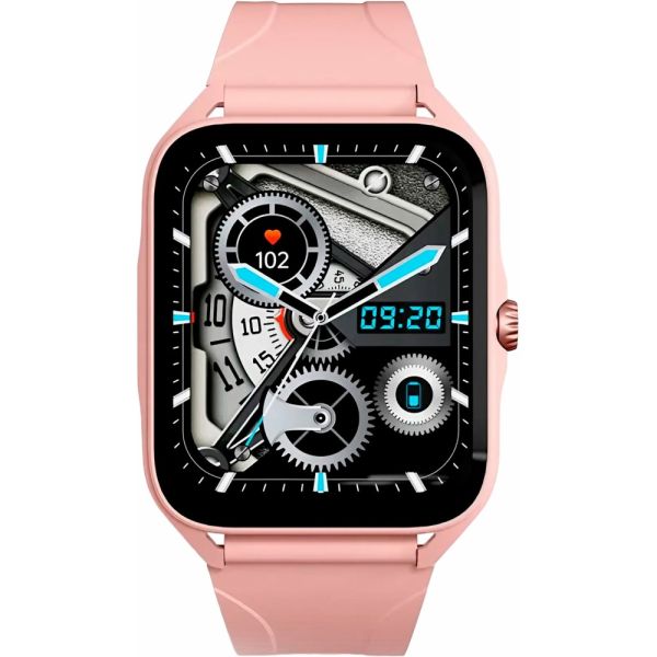 Reloj Smartwatch G-Tide Q1 - Rosa