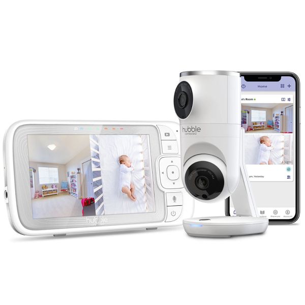 Baby Call Hubble Nursery Pal Dual 5"