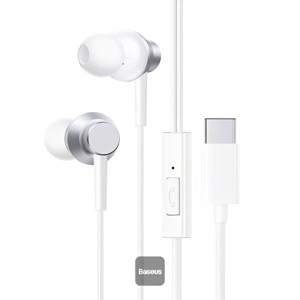 Auricular Baseus Encok CZ11 A00164300213-Z1 - Blanco