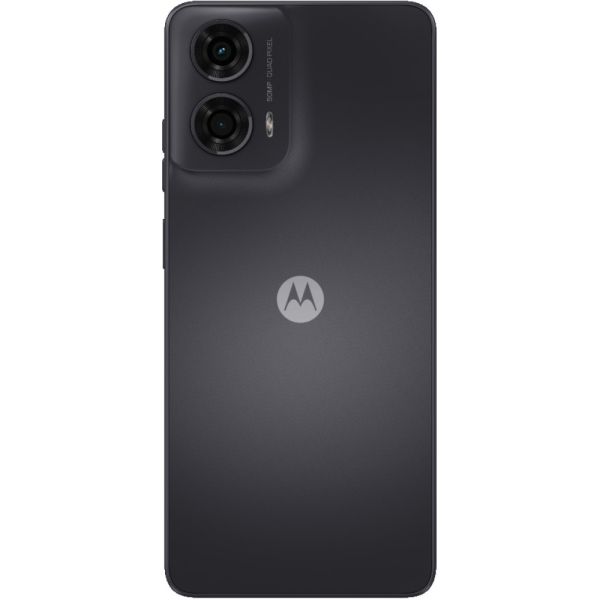 Motorola Moto G24 XT2423-3 Dual 128 GB - Matte Charcoal