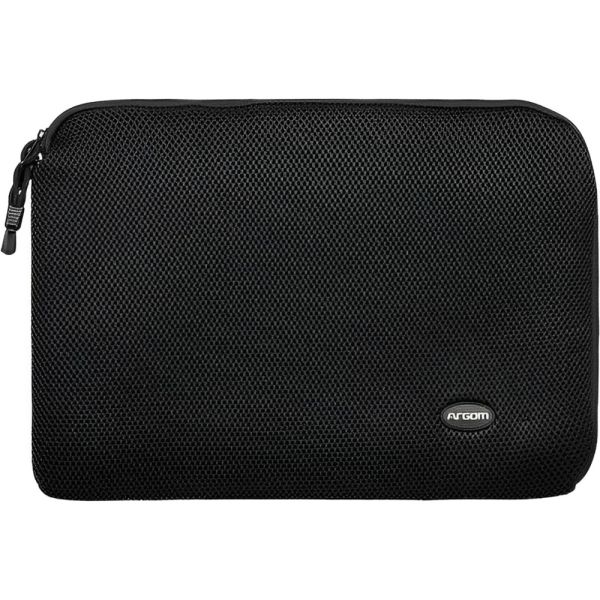 Estuche Argom ARG-SL-0014B BLACK para Notebook 14'' - Negro