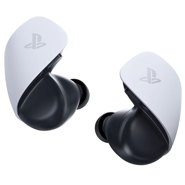 Auricular Inalámbrico Sony Pulse Explorer Earbuds - Blanco/Negro