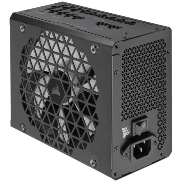 Fuente de Alimentación Corsair ATX 1000 W RM1000X 80 Plus Gold Modular (CP-9020253-NA)