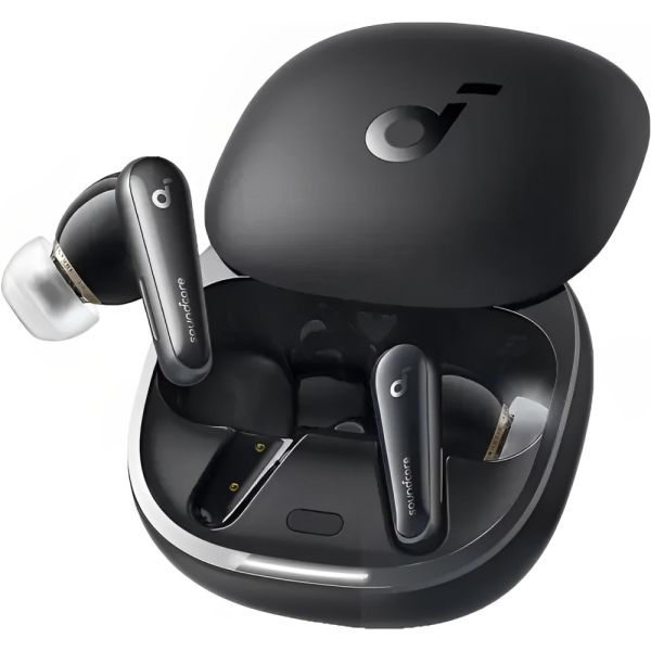 Auricular Anker Soundcore A3953H11 Liberty 4 Bluetooth - Negro