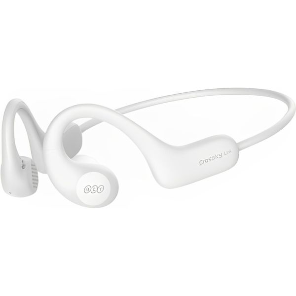 Auricular QCY Crossky Link ENC T22 Bluetooth - Blanco