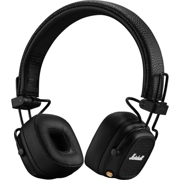 Auricular Marshall Major V On-Ear Bluetooth - Negro