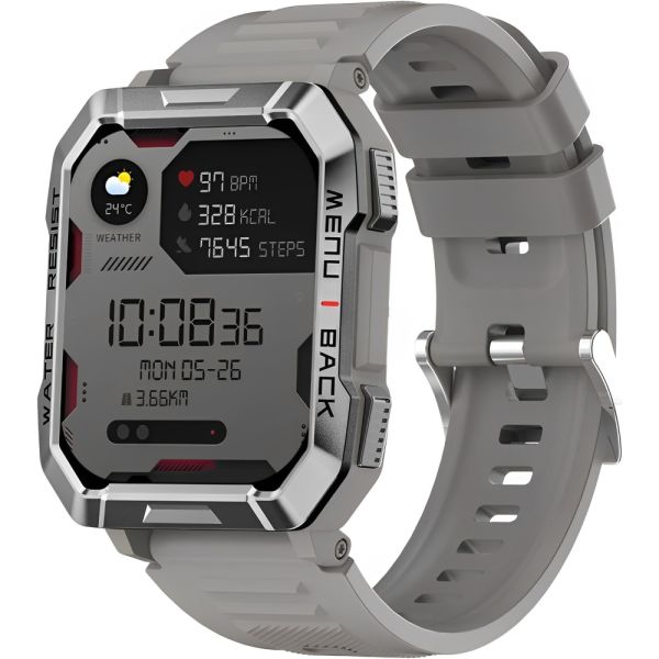 Reloj Smartwatch Blackview W60 - Khaki