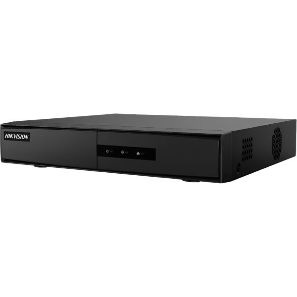 CCTV de Vigilancia Hikvision NVR DS-7108NI-Q1/M 8 Canales 1080p - Negro