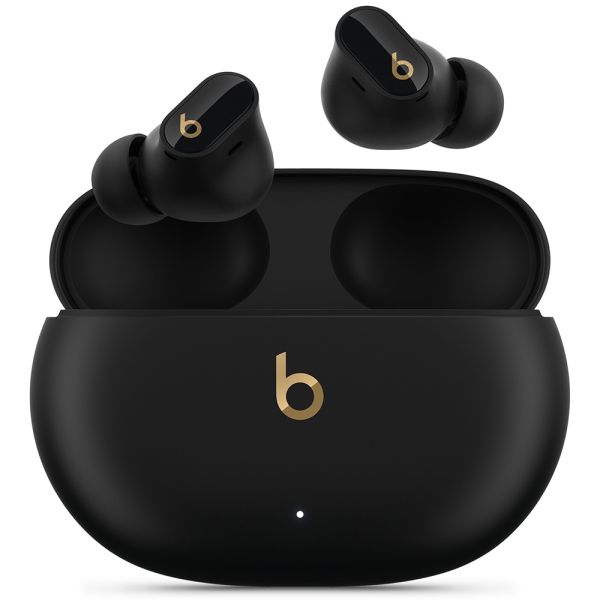 Auricular Beats Studio Buds + True Wireless MQLH3LL/A - Black/Gold