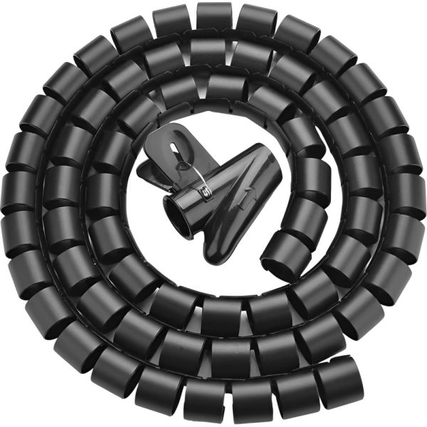 Tubo de Protección Ugreen 30818 - Negro 1.5 metros