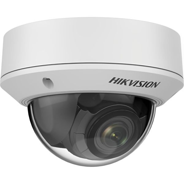 Cámara de Vigilancia IP Hikvision Domo DS-2CD1723G2-IZ  2MP Varifocal - Blanco/Negro