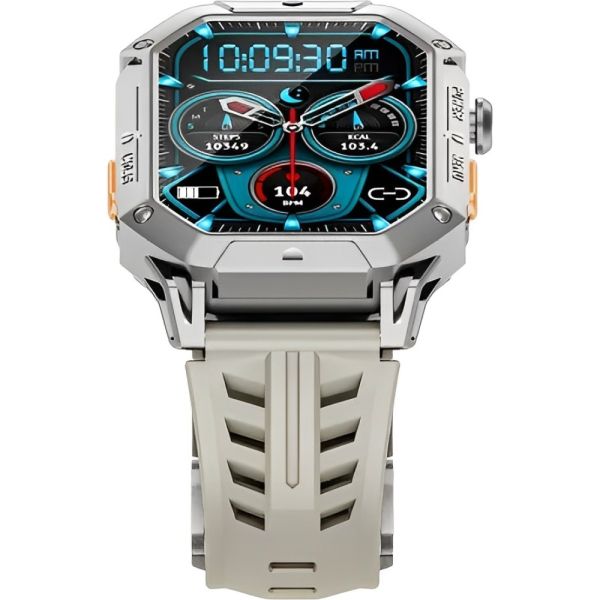 Reloj Smartwatch Haylou Iron N1 HF006 - Gray