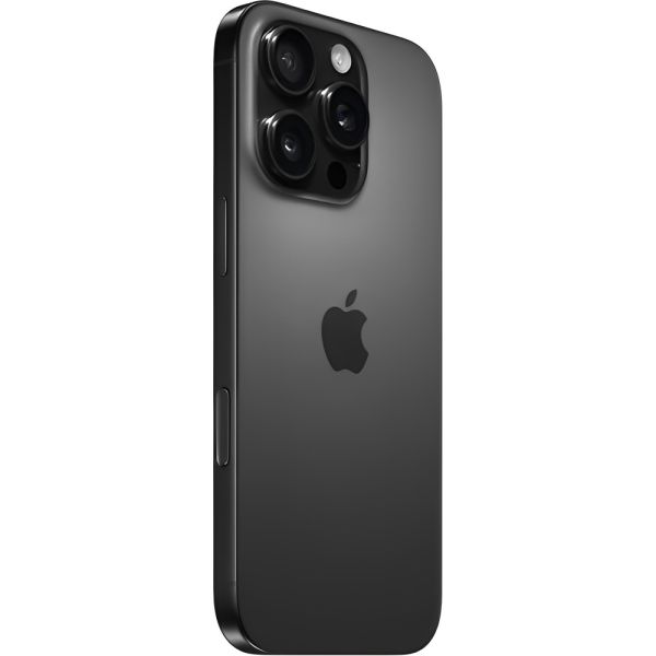 Apple iPhone 16 Pro Max A3084 256 GB - Black Titanium