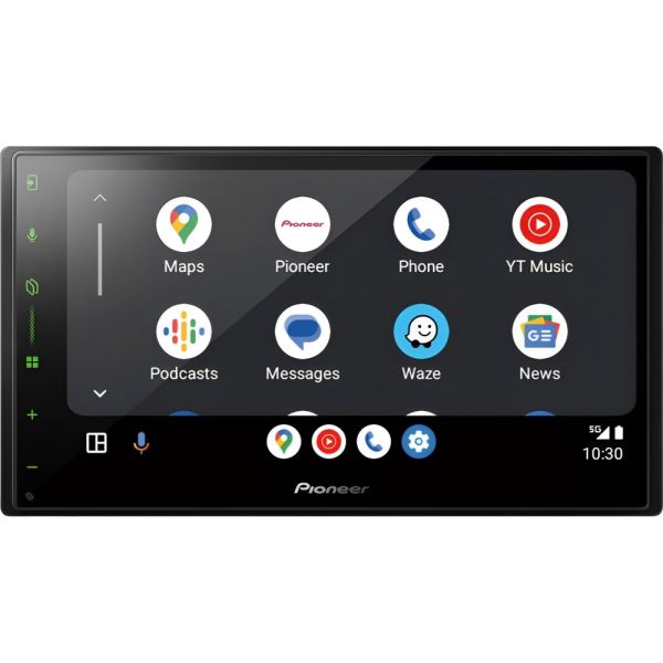 Autoradio Pioneer DMH-A5650BT 6.8" Bluetooth - Negro