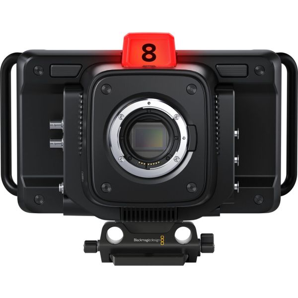 Cámara Blackmagic Desing Studio 6K Pro Cuerpo