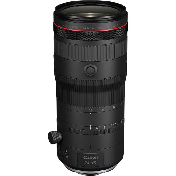 Lente Canon RF 24-105mm f/2.8 IS USM Z