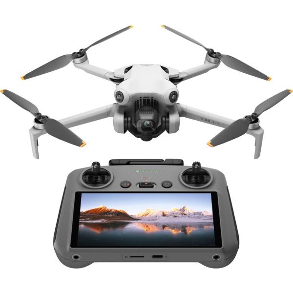Drone DJI Mini 4 Pro (DJI RC 2) (GL)