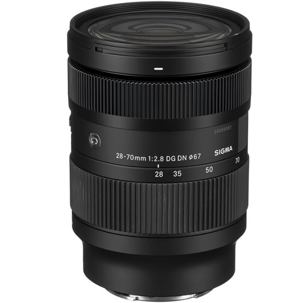 Lente Sigma 28-70mm f/2.8 DG DN Contemporary para Sony