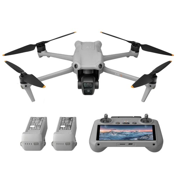 Drone DJI Air 3 Fly More Combo (DJI RC 2)