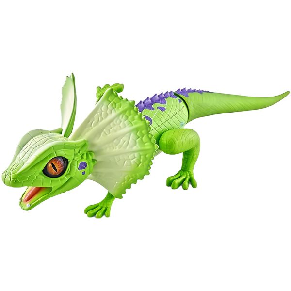 Juguete Robo Alive Serie 3 Lagarto con Luces - Surtido