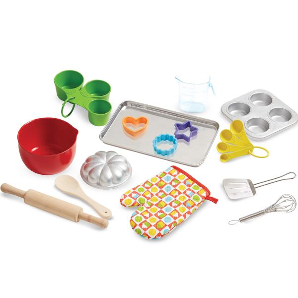 Set de Repostería Melissa & Doug MD19356 - 20 piezas