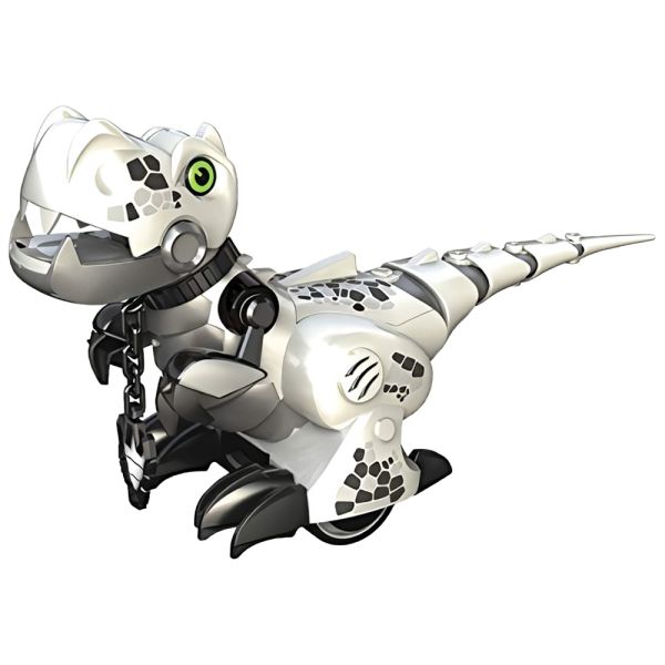 Juguete Robot Silverlit Train My Dino