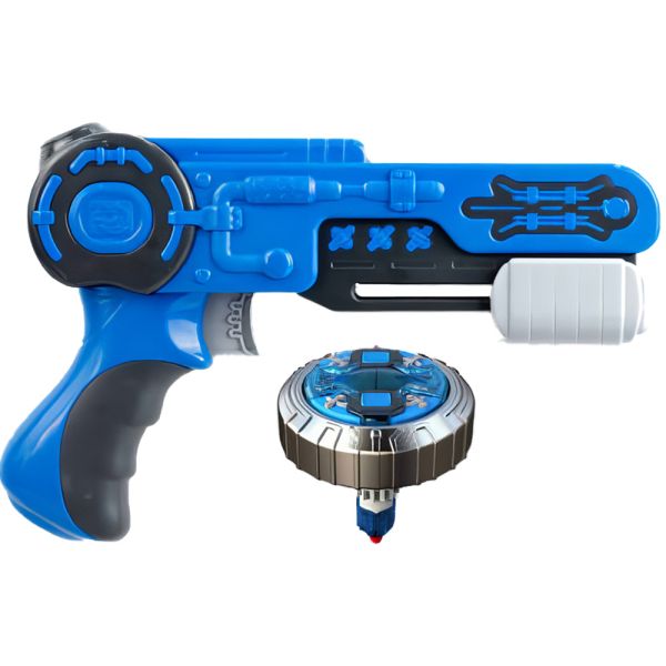 Spinner Mad Single Shot Silverlit ST86304