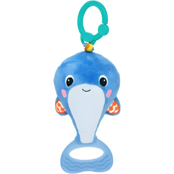 Peluche Colgante Bright Starts Whale-a-roo KD12505