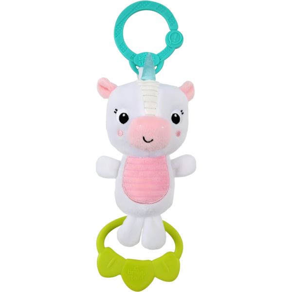Peluche Colgante Bright Starts Tug Tunes Unicornio KD12341