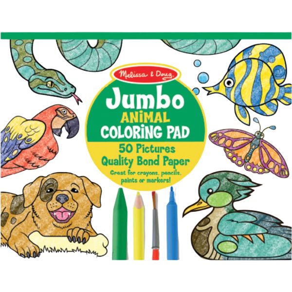 Libro para Colorear Melissa & Doug 4200