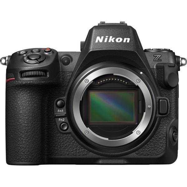 Cámara Nikon Z8 Cuerpo - Negro