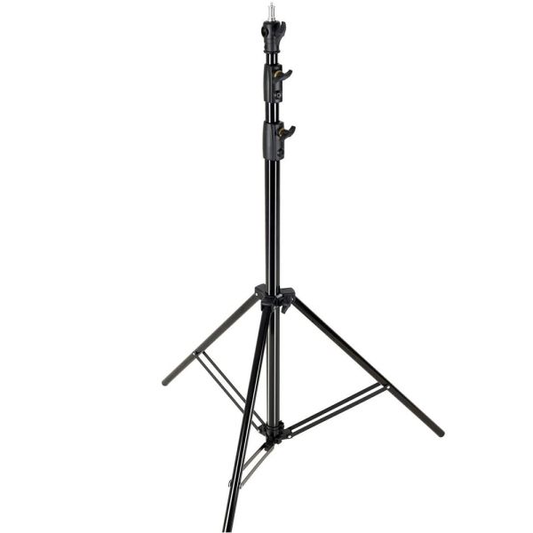 Trípode Godox 290F para Luz de Estudio - Negro