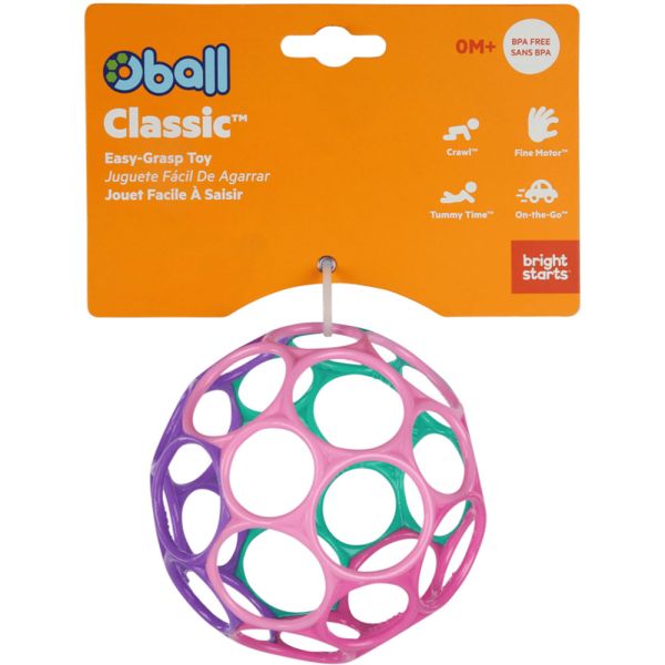 Pelota Oball KD12289 - Rosa