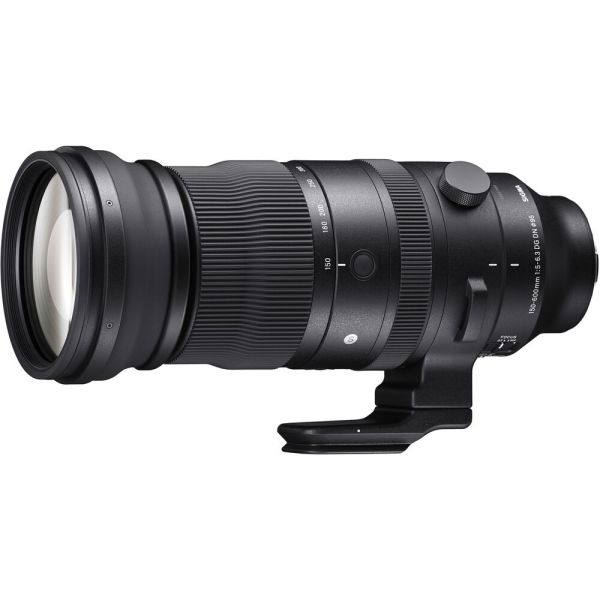 Lente Sigma DG DN OS 150-600mm f/5-6.3 Sport para Sony
