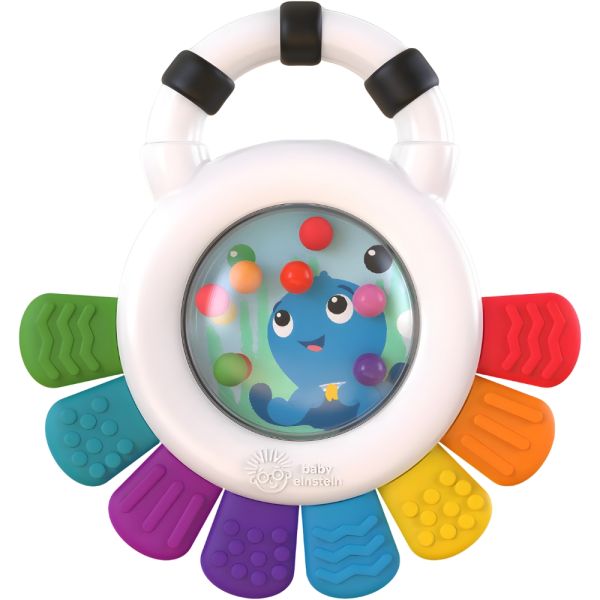 Sonajero Mordedor Baby Einstein Outstanding Opus KD12487