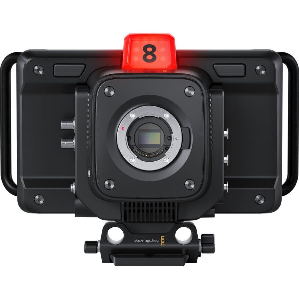 Cámara Blackmagic Desing Studio 4K Pro G2 Cuerpo