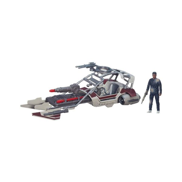 Nave Star Wars Desert Landspeeder Hasbro B3674