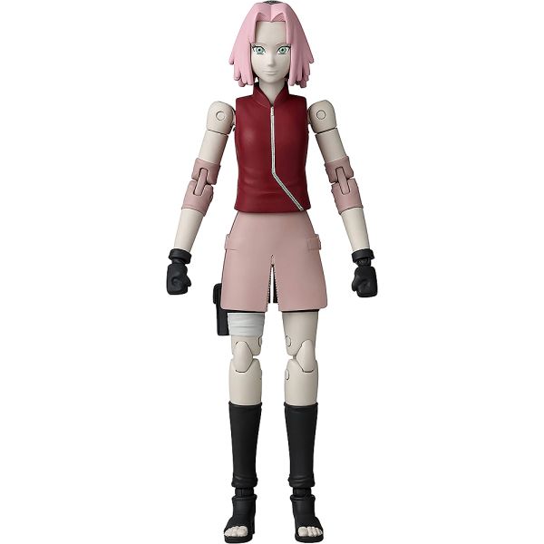 Muñeco Bandai Naruto Shippuden Haruno Sakura