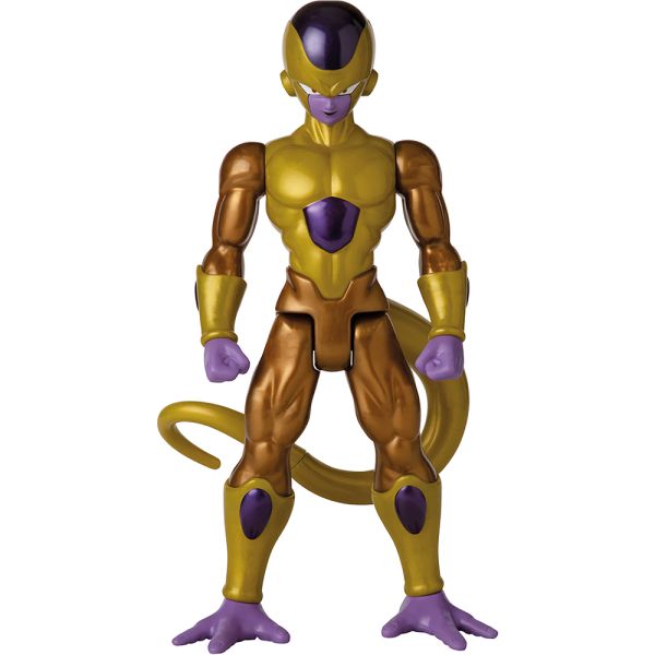 Muñeco Bandai Dragon Ball Super Golden Frieza