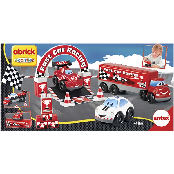 Set de Formula 1 Antex Abrick 9033
