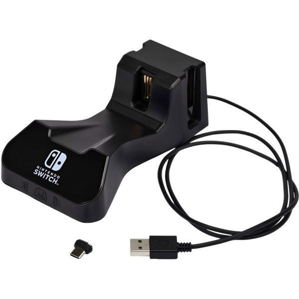 Base de Carga PowerA para Control de Nintendo Switch PWA-A-02852