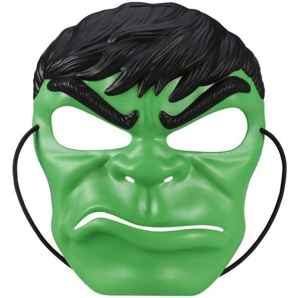 Máscara Hasbro Marvel Hulk 002- B1803