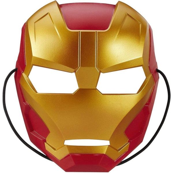 Máscara Hasbro Marvel Iron Man 002-B1801