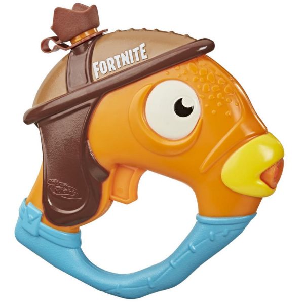 Pistola de Juguete Hasbro Nerf Fortnite Super Soaker Fishstick