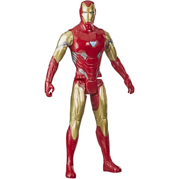 Juguete Hasbro Marvel Avengers Endgame Titan Hero Iron Man 002-F2247