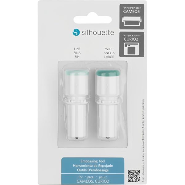 Set de Herramientas Silhouette Embossing Tool SILH-TOOL-EMB-SET