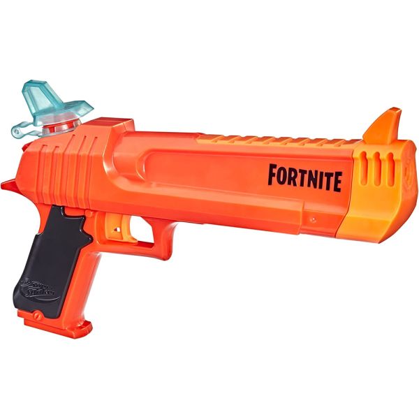 Pistola de Juguete Hasbro Nerf Fortnite Super Soaker HC