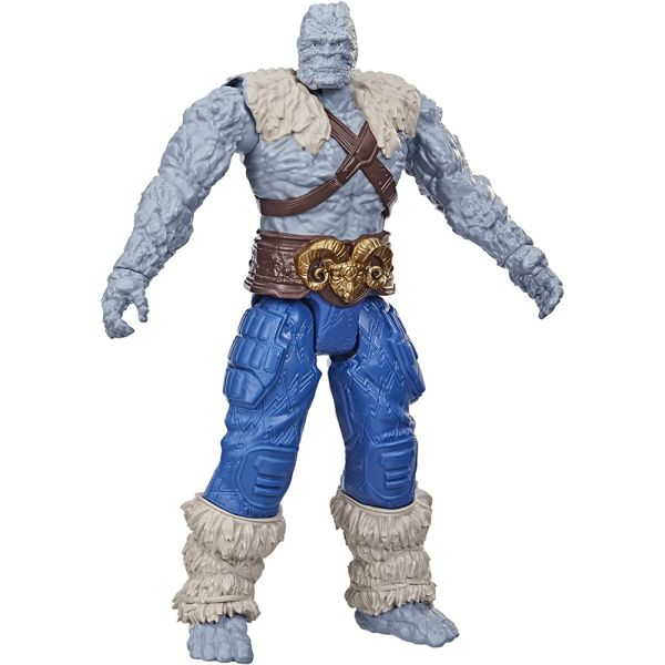 Juguete Hasbro Marvel Thor: Love and Thunder Titan Hero Series Korg 002-F5326